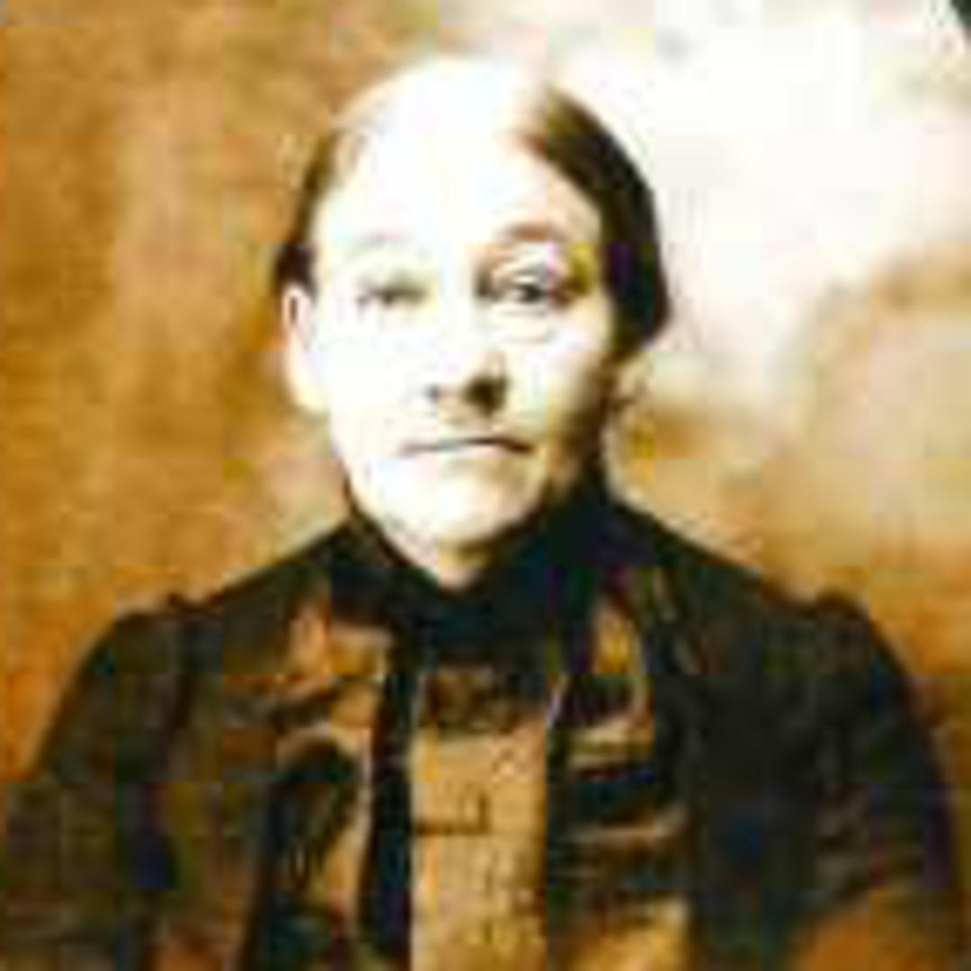 Rosannah Cazier (1840 - 1905) Profile